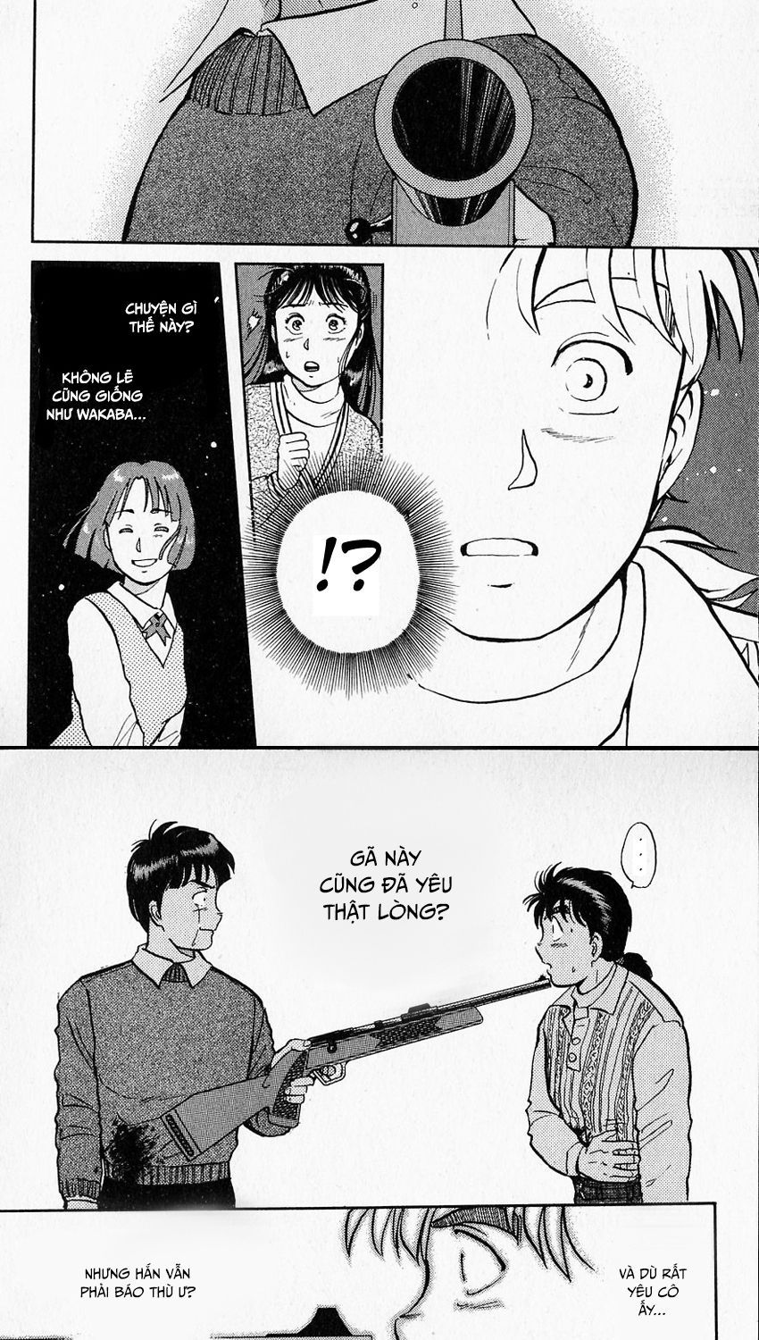 Thám Tử Kindaichi – Case Files Chapter 16 - Trang 2