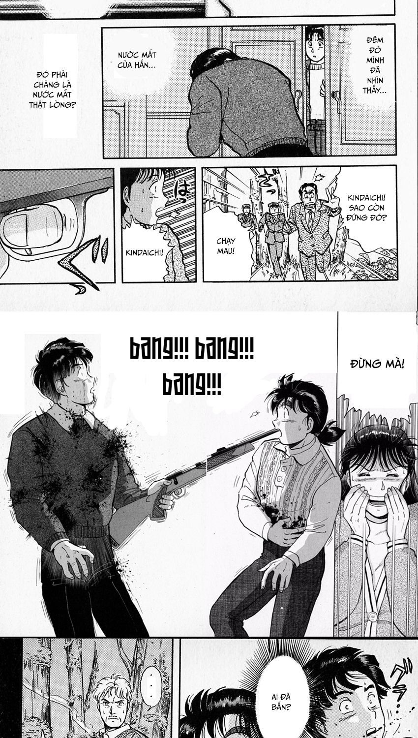 Thám Tử Kindaichi – Case Files Chapter 16 - Trang 2