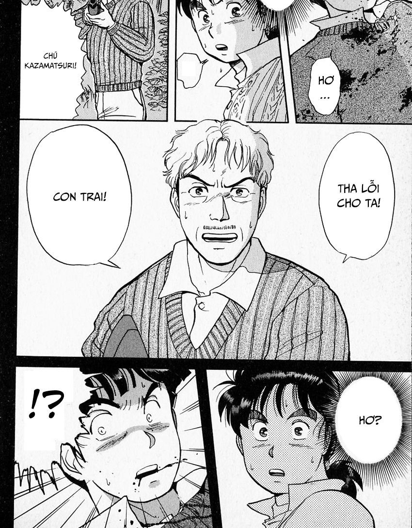 Thám Tử Kindaichi – Case Files Chapter 16 - Trang 2