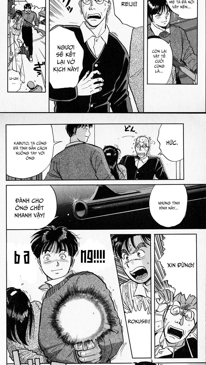 Thám Tử Kindaichi – Case Files Chapter 16 - Trang 2