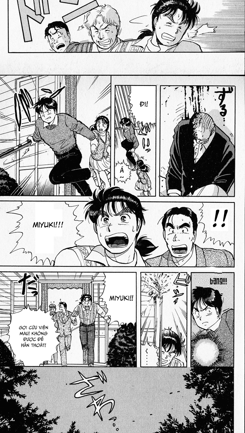 Thám Tử Kindaichi – Case Files Chapter 16 - Trang 2