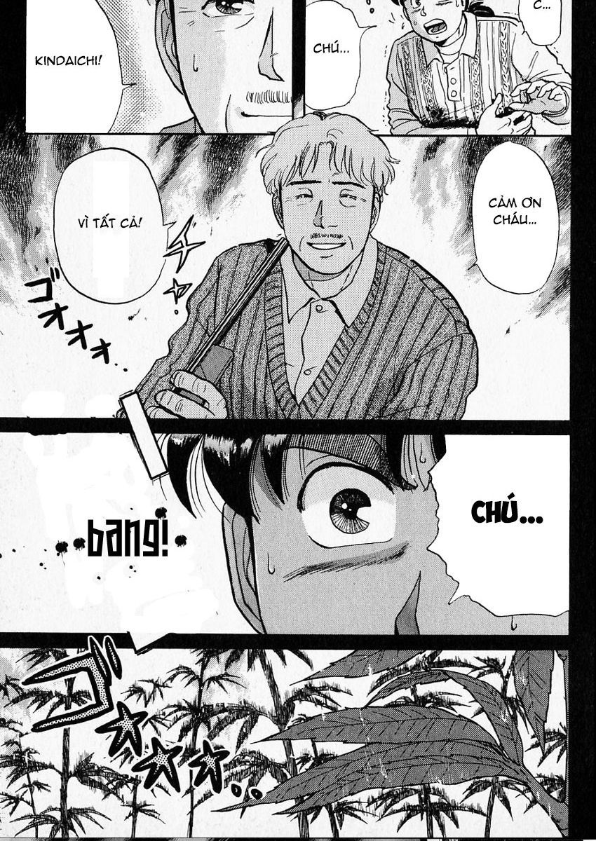 Thám Tử Kindaichi – Case Files Chapter 17 - Trang 2