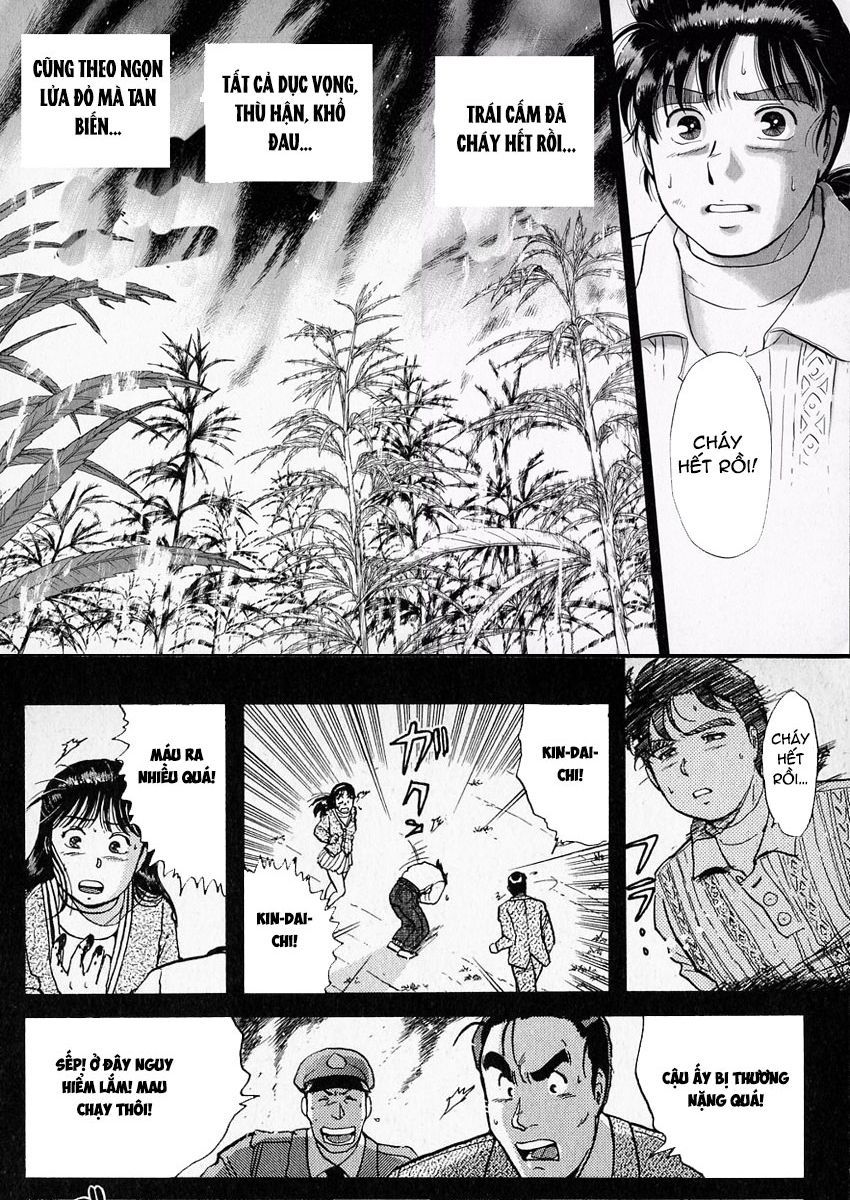 Thám Tử Kindaichi – Case Files Chapter 17 - Trang 2