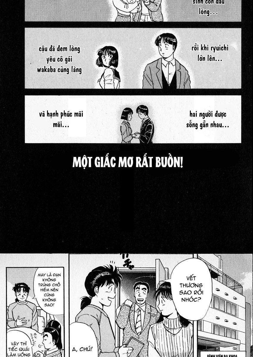 Thám Tử Kindaichi – Case Files Chapter 17 - Trang 2