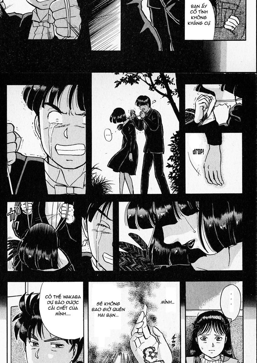 Thám Tử Kindaichi – Case Files Chapter 17 - Trang 2