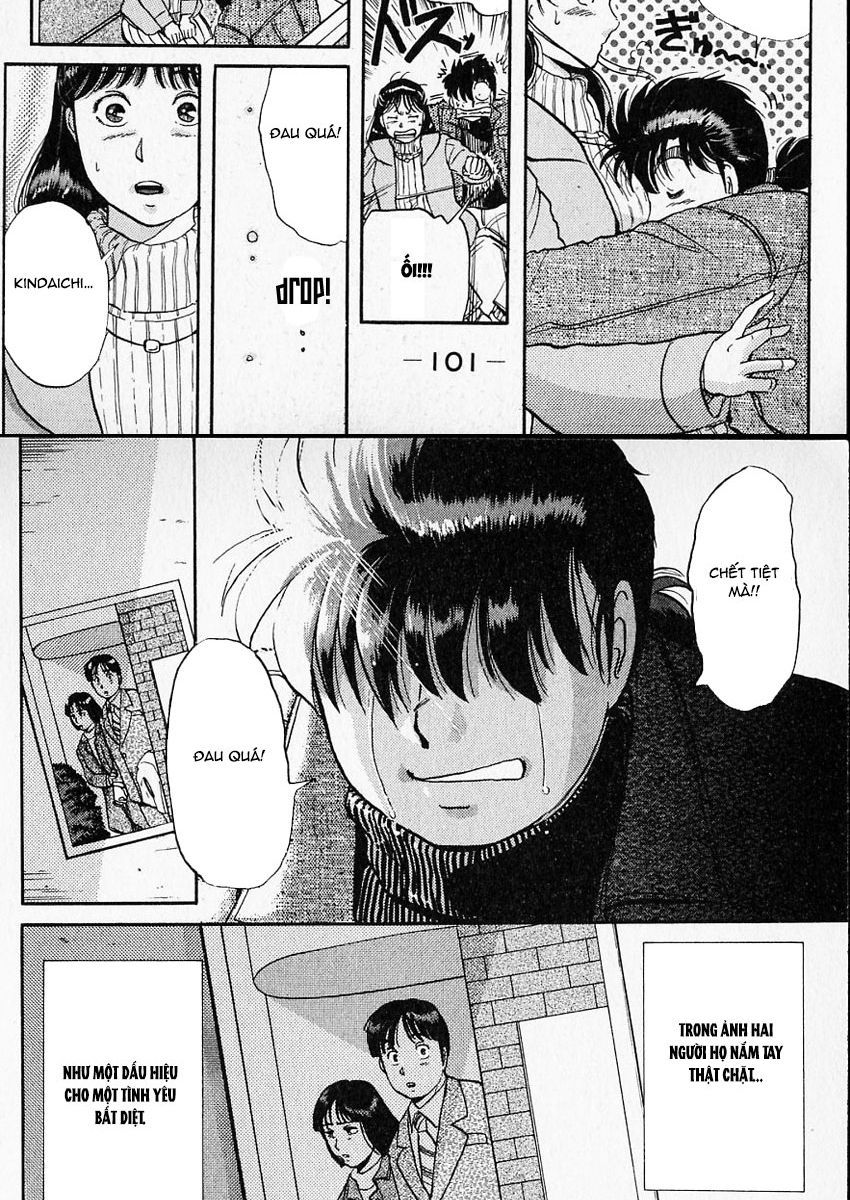 Thám Tử Kindaichi – Case Files Chapter 17 - Trang 2