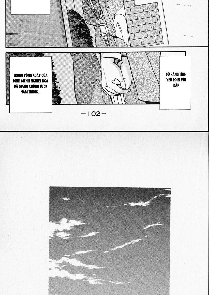 Thám Tử Kindaichi – Case Files Chapter 17 - Trang 2