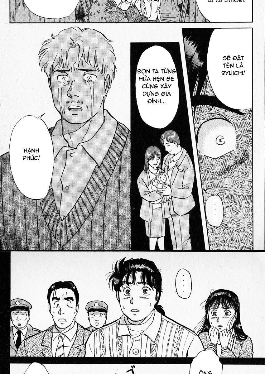 Thám Tử Kindaichi – Case Files Chapter 17 - Trang 2