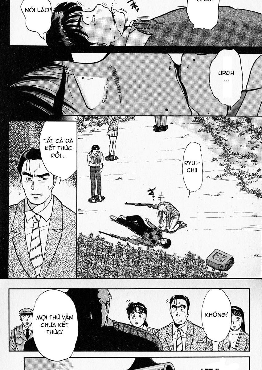 Thám Tử Kindaichi – Case Files Chapter 17 - Trang 2