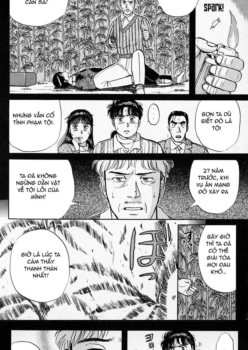 Thám Tử Kindaichi – Case Files Chapter 17 - Trang 2