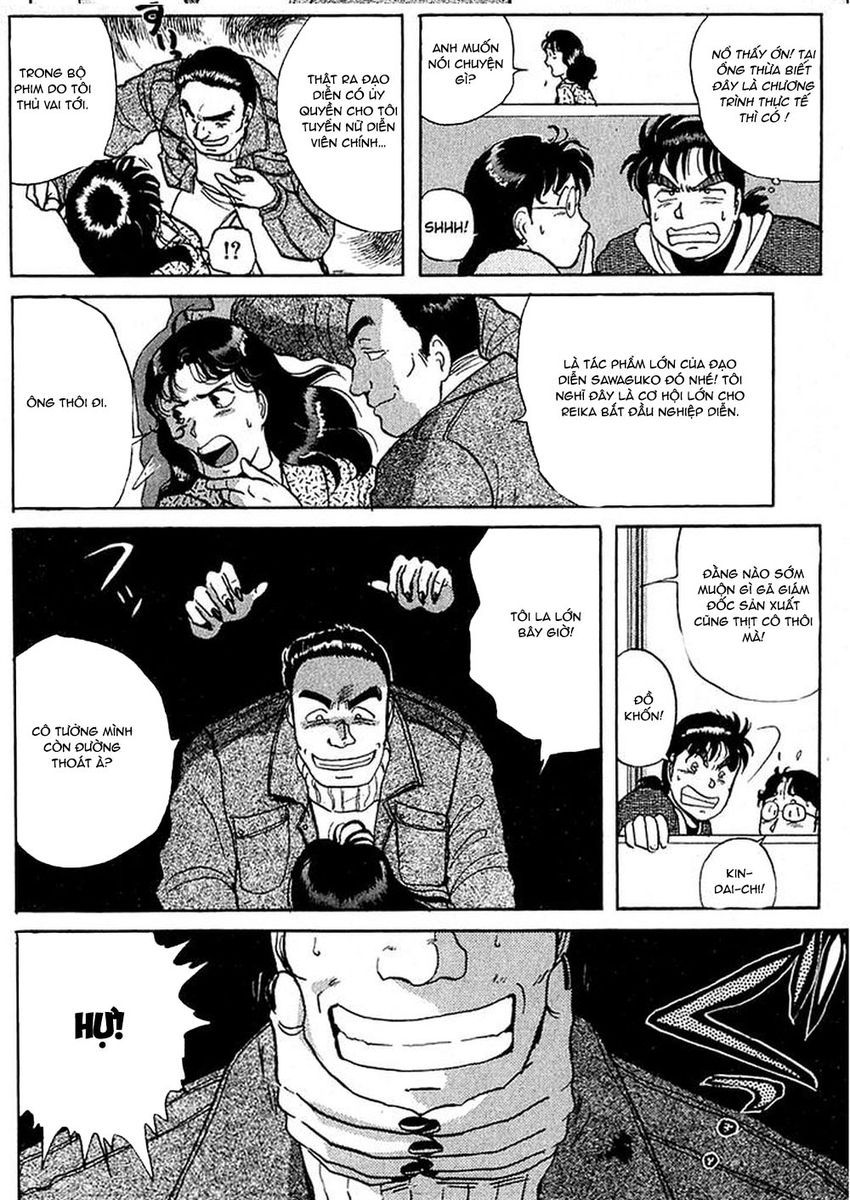 Thám Tử Kindaichi – Case Files Chapter 18 - Trang 2