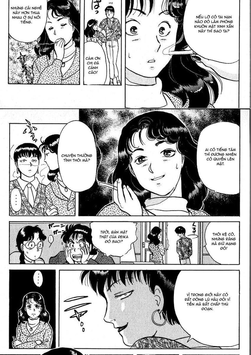 Thám Tử Kindaichi – Case Files Chapter 18 - Trang 2