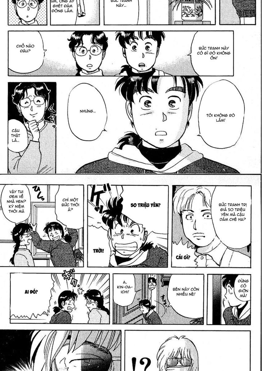 Thám Tử Kindaichi – Case Files Chapter 18 - Trang 2