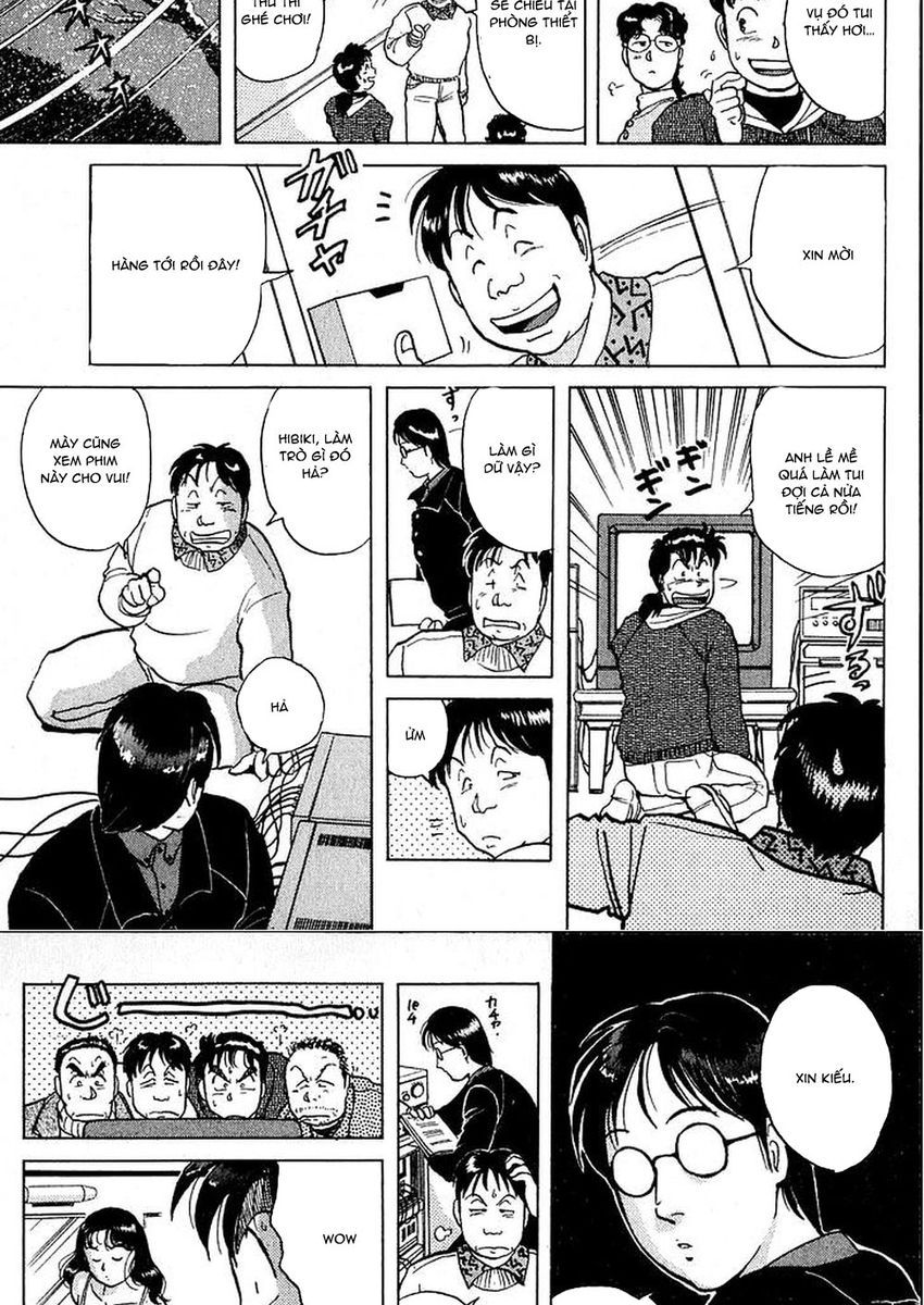 Thám Tử Kindaichi – Case Files Chapter 18 - Trang 2