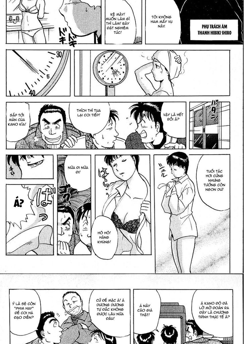 Thám Tử Kindaichi – Case Files Chapter 18 - Trang 2