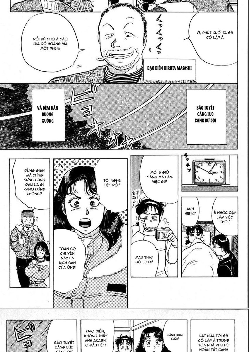 Thám Tử Kindaichi – Case Files Chapter 18 - Trang 2