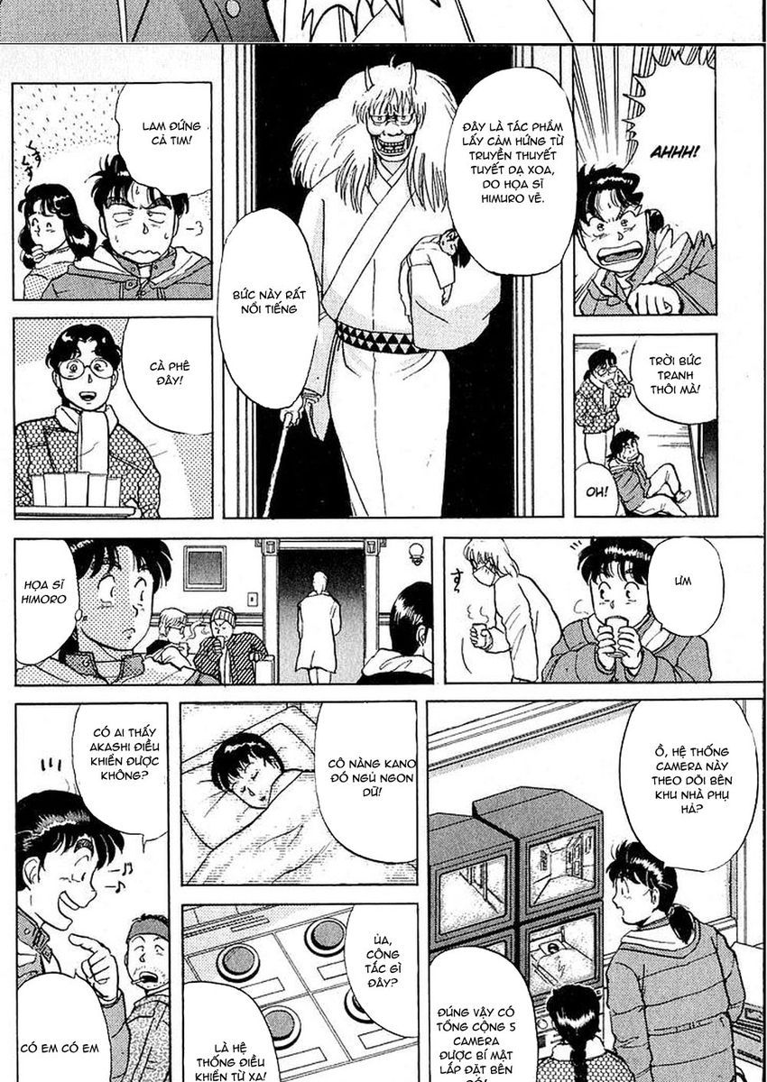 Thám Tử Kindaichi – Case Files Chapter 18 - Trang 2