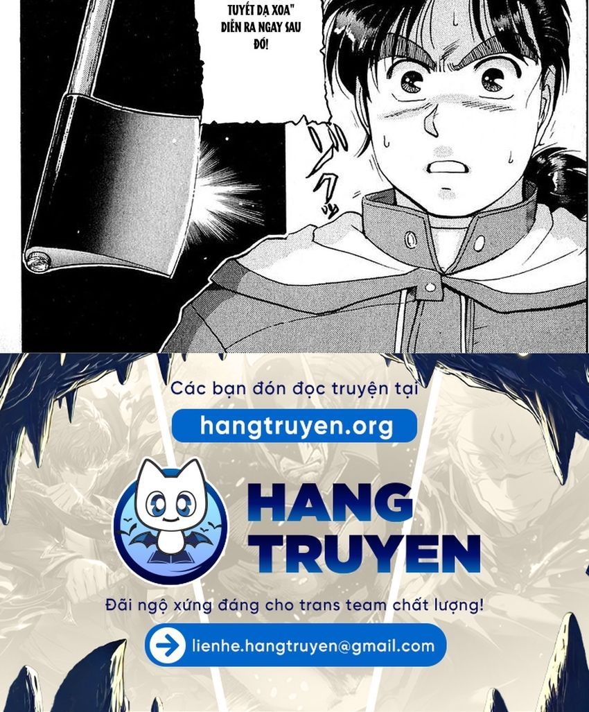 Thám Tử Kindaichi – Case Files Chapter 18 - Trang 2