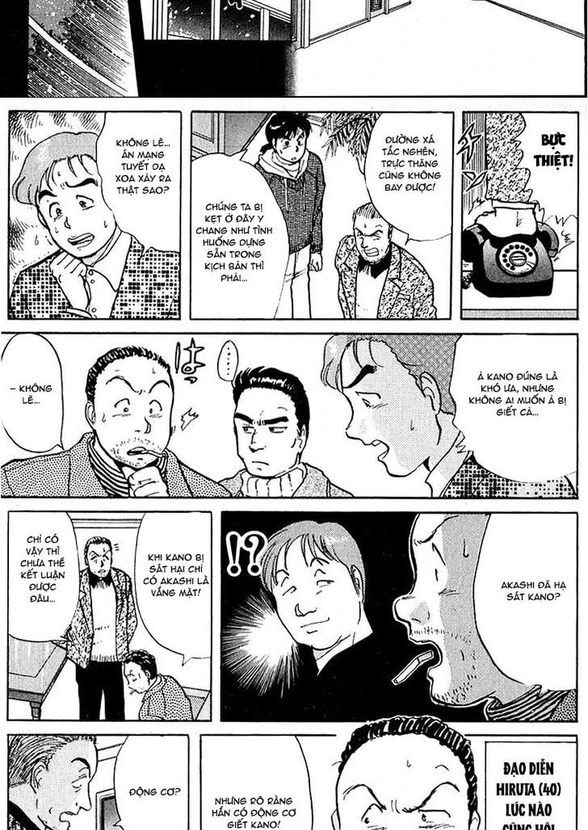 Thám Tử Kindaichi – Case Files Chapter 19 - Trang 2