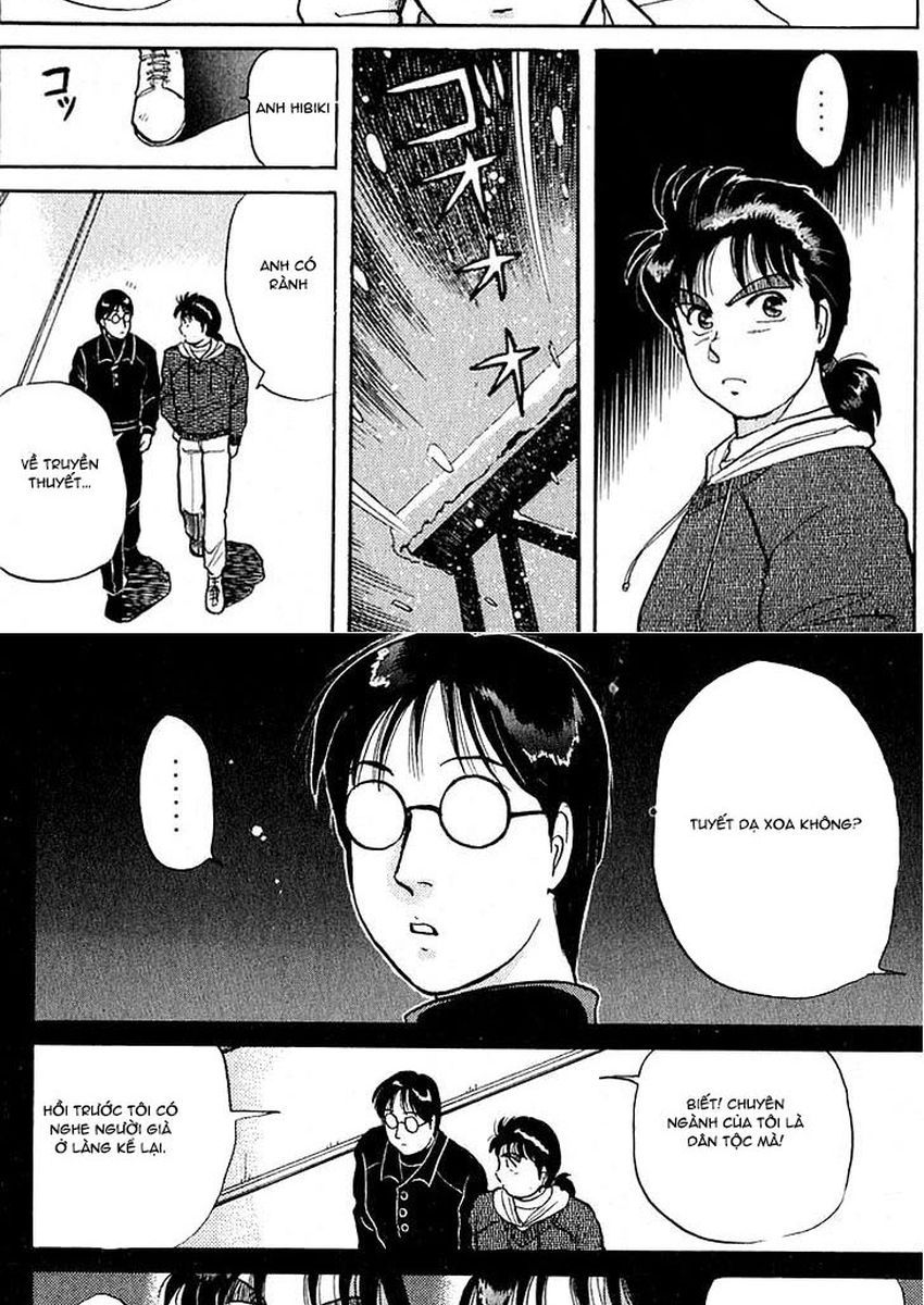 Thám Tử Kindaichi – Case Files Chapter 19 - Trang 2