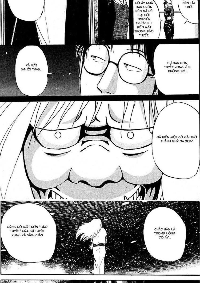 Thám Tử Kindaichi – Case Files Chapter 19 - Trang 2