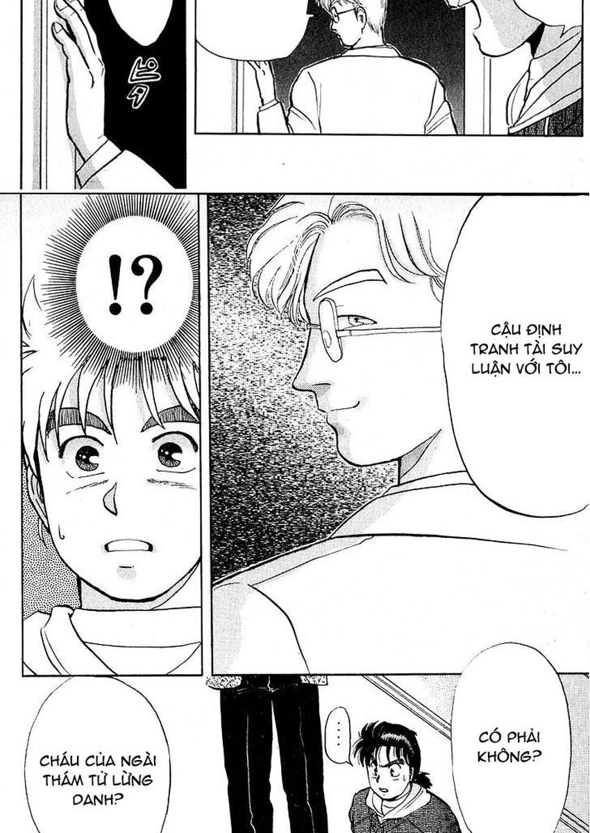 Thám Tử Kindaichi – Case Files Chapter 19 - Trang 2