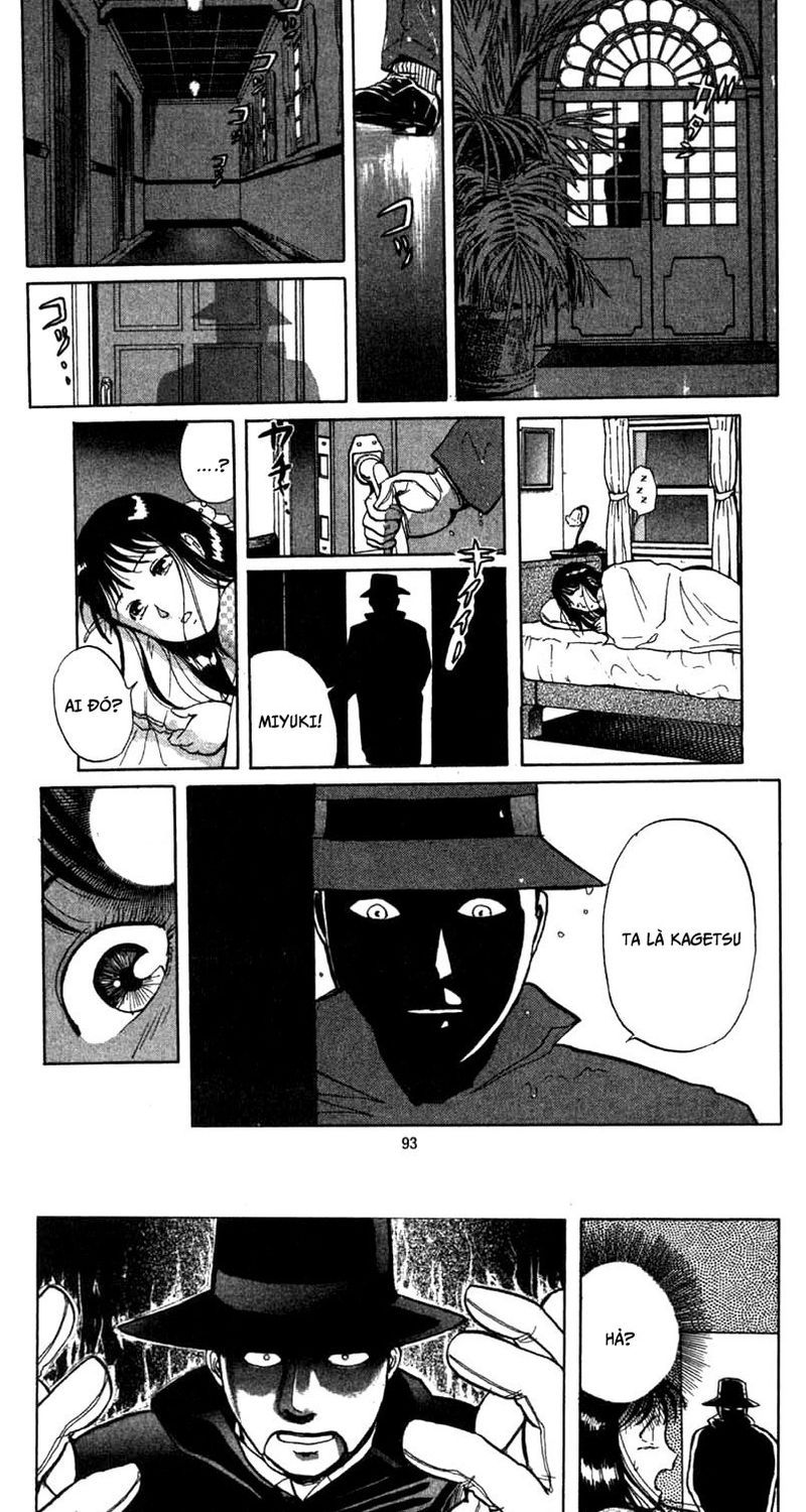 Thám Tử Kindaichi – Case Files Chapter 2 - Trang 2