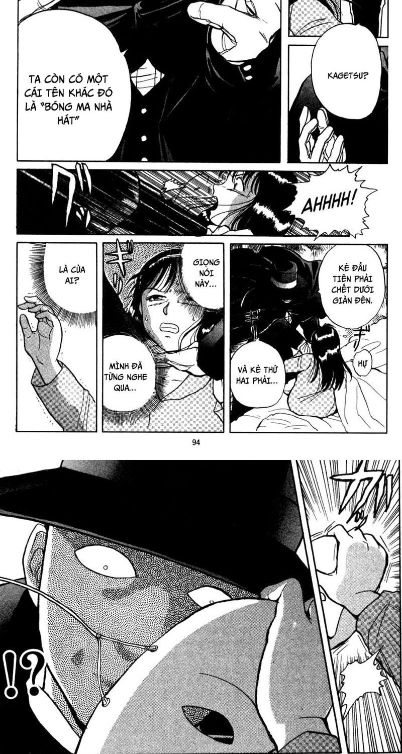 Thám Tử Kindaichi – Case Files Chapter 2 - Trang 2