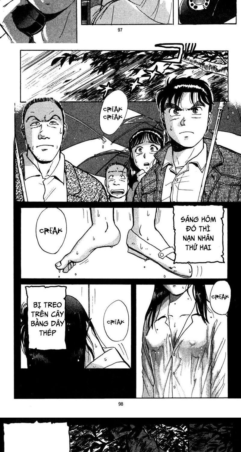 Thám Tử Kindaichi – Case Files Chapter 2 - Trang 2