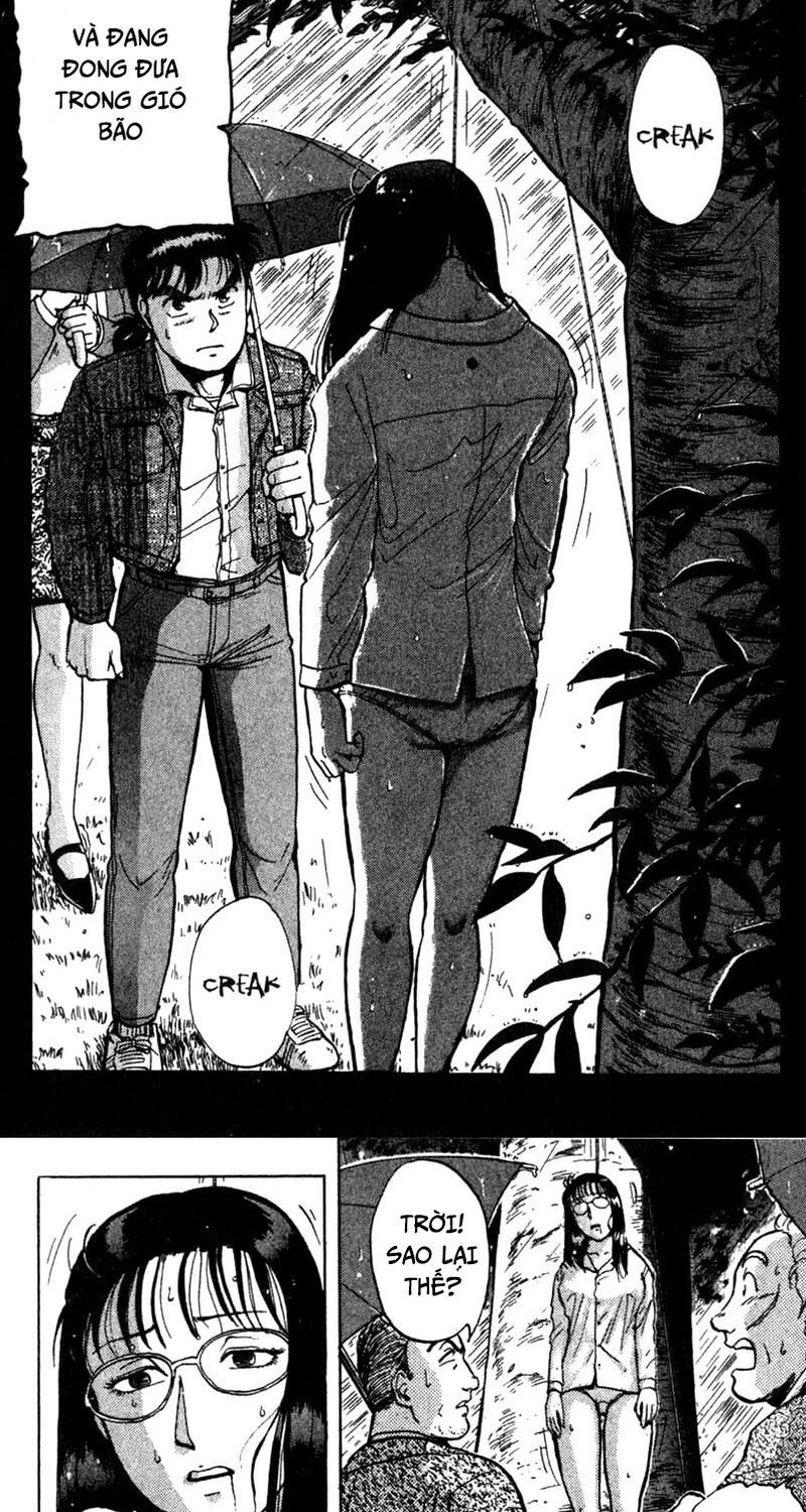 Thám Tử Kindaichi – Case Files Chapter 2 - Trang 2