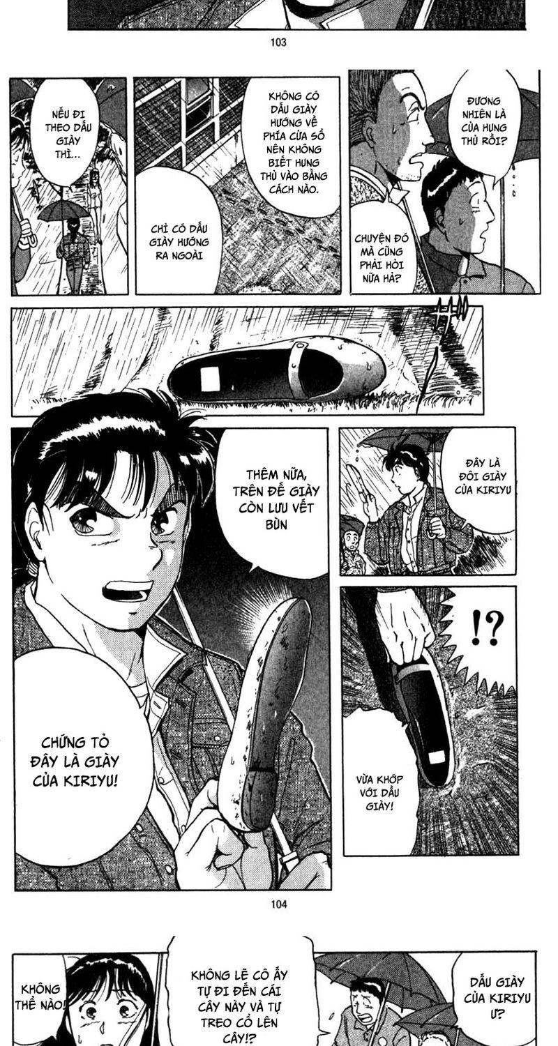 Thám Tử Kindaichi – Case Files Chapter 2 - Trang 2