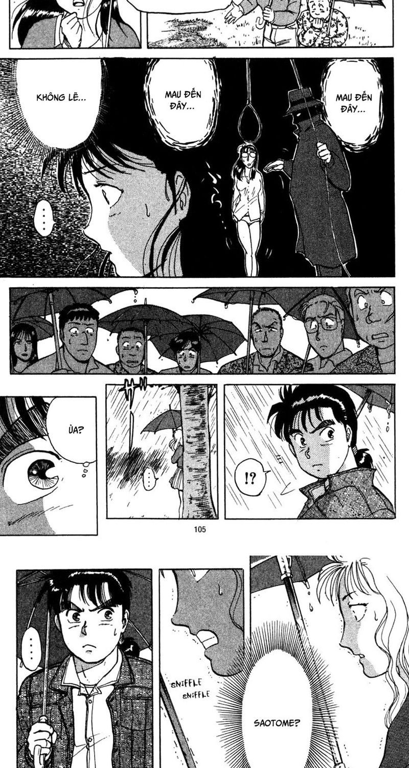 Thám Tử Kindaichi – Case Files Chapter 2 - Trang 2