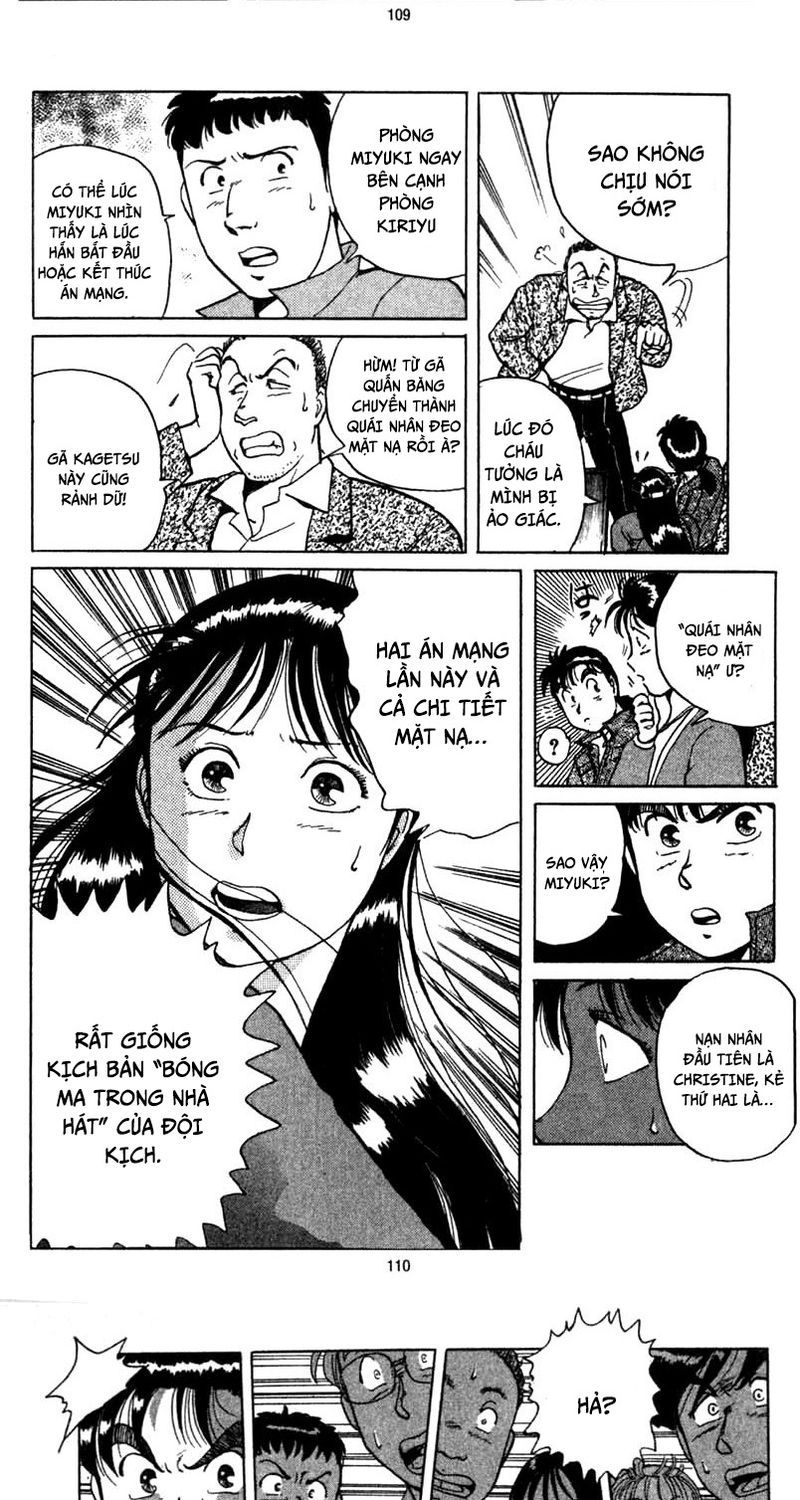 Thám Tử Kindaichi – Case Files Chapter 2 - Trang 2