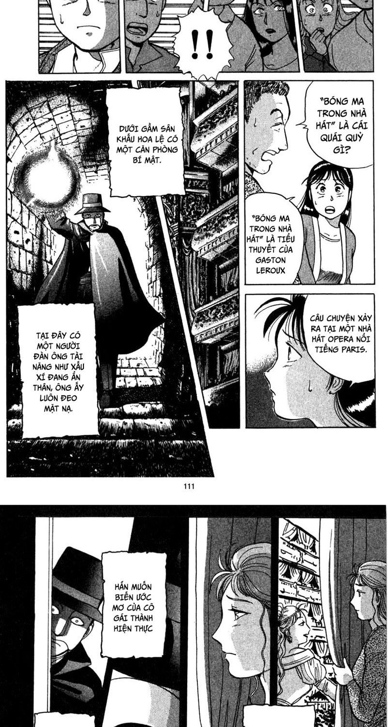 Thám Tử Kindaichi – Case Files Chapter 2 - Trang 2