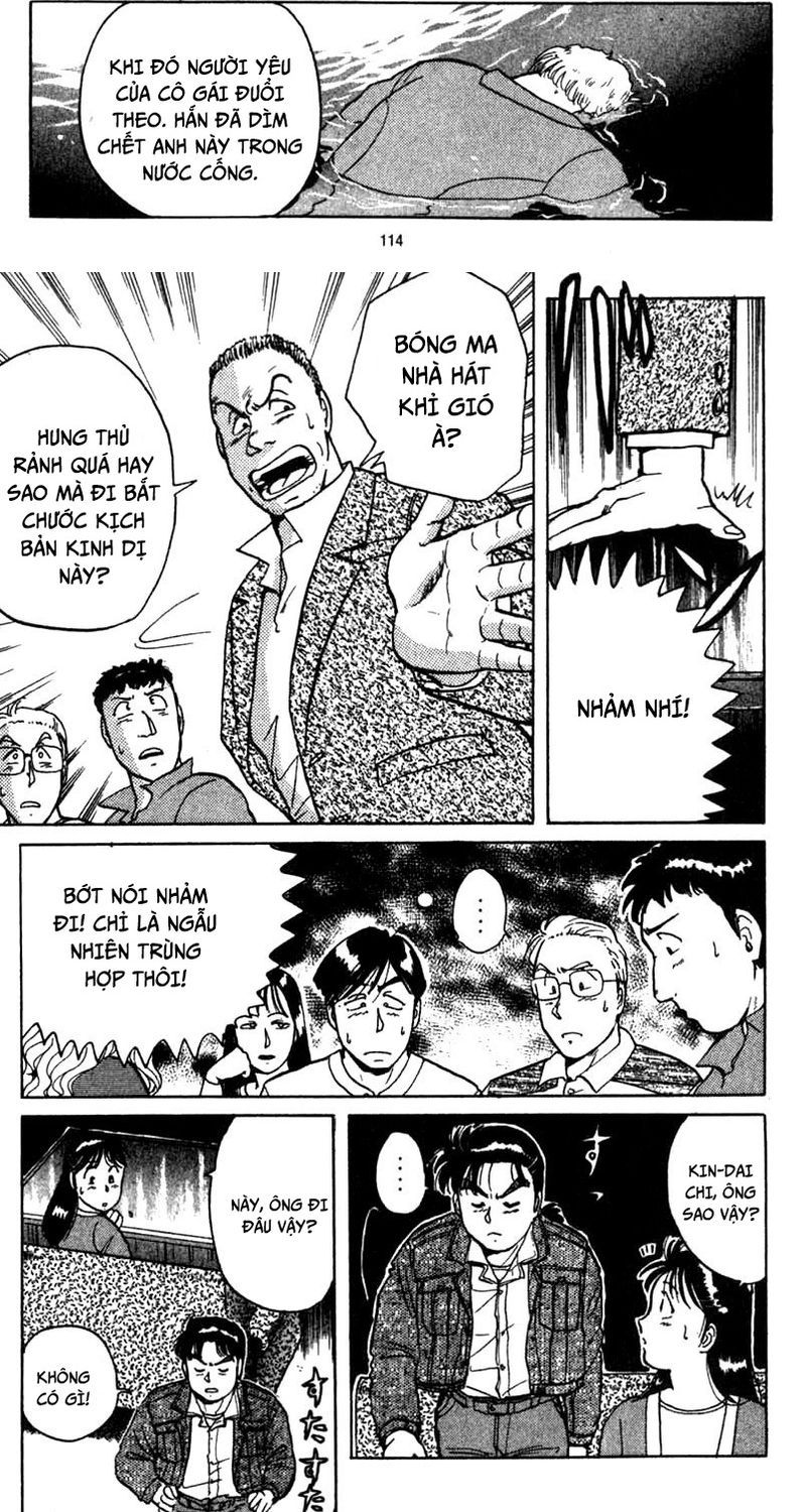 Thám Tử Kindaichi – Case Files Chapter 2 - Trang 2