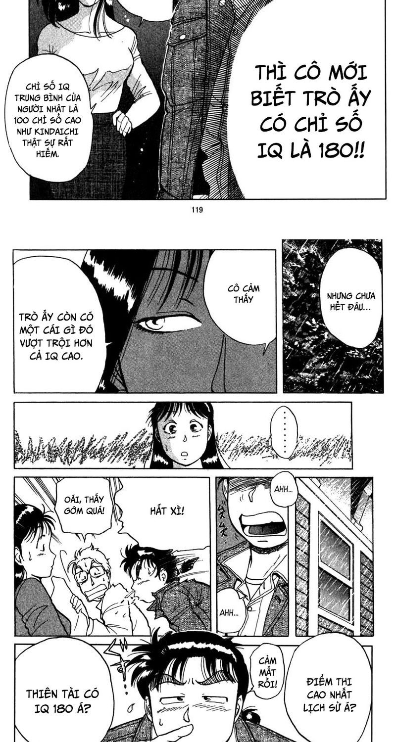 Thám Tử Kindaichi – Case Files Chapter 2 - Trang 2