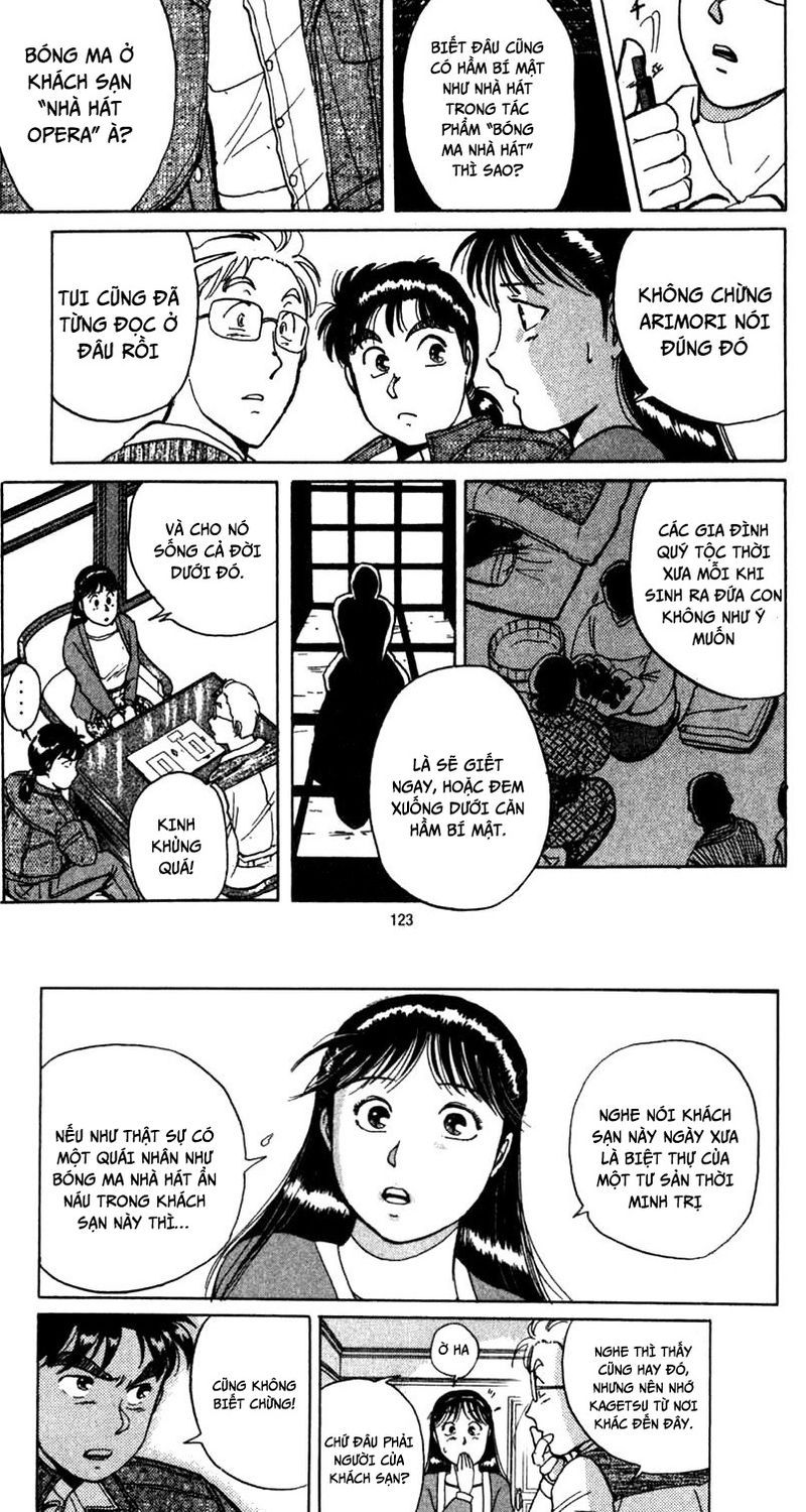 Thám Tử Kindaichi – Case Files Chapter 2 - Trang 2