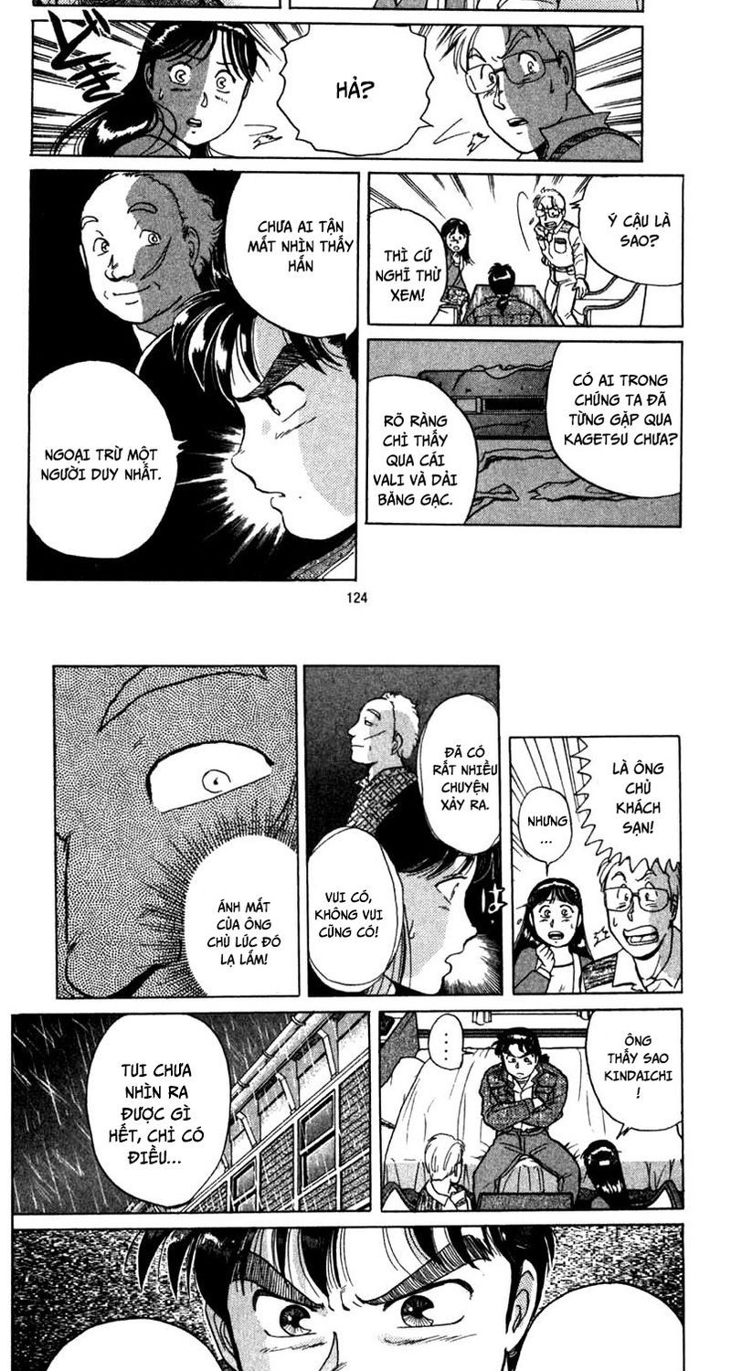 Thám Tử Kindaichi – Case Files Chapter 2 - Trang 2