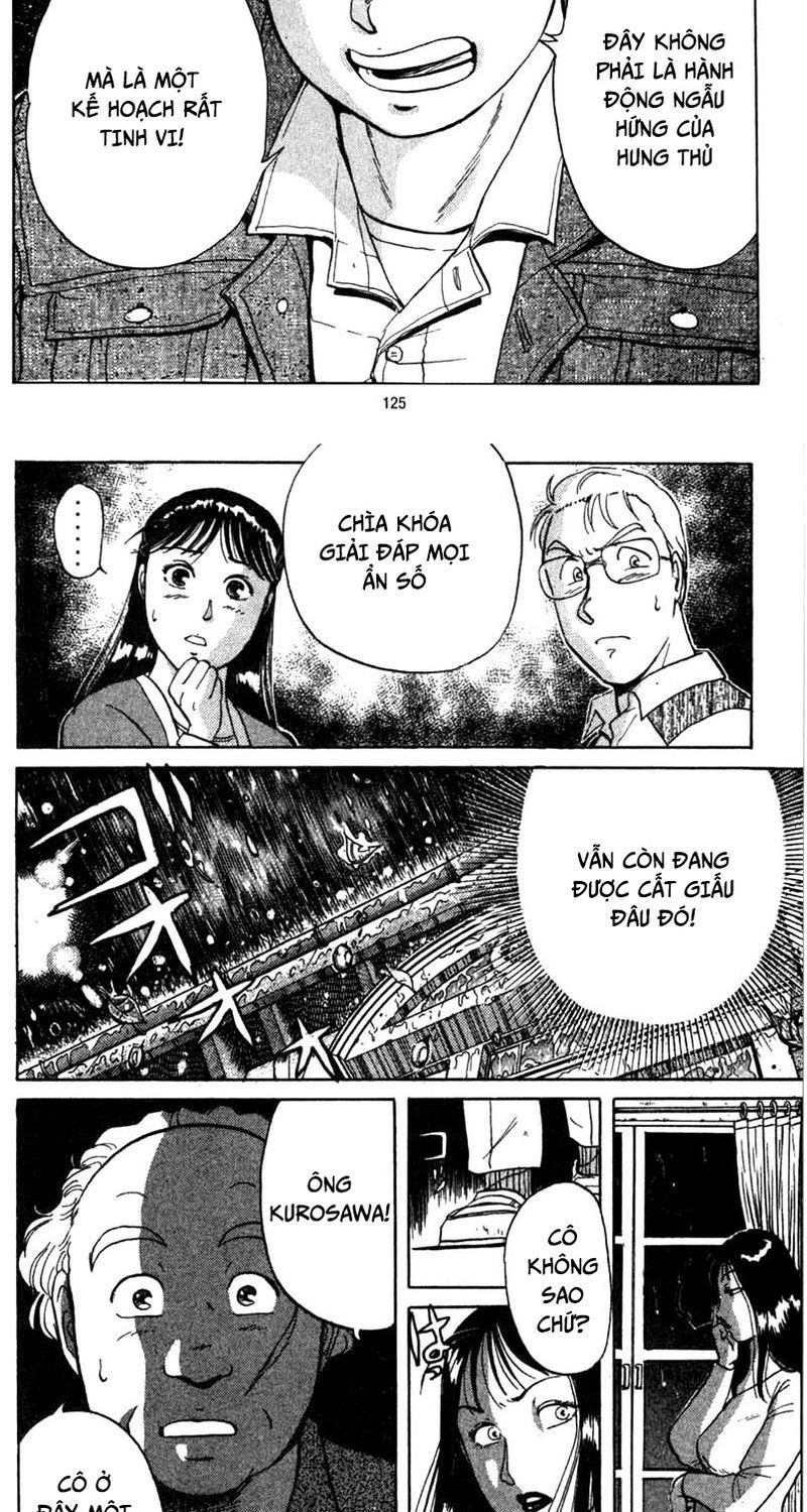 Thám Tử Kindaichi – Case Files Chapter 2 - Trang 2