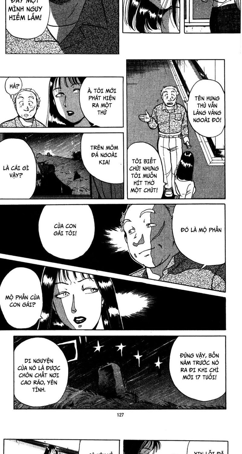 Thám Tử Kindaichi – Case Files Chapter 2 - Trang 2