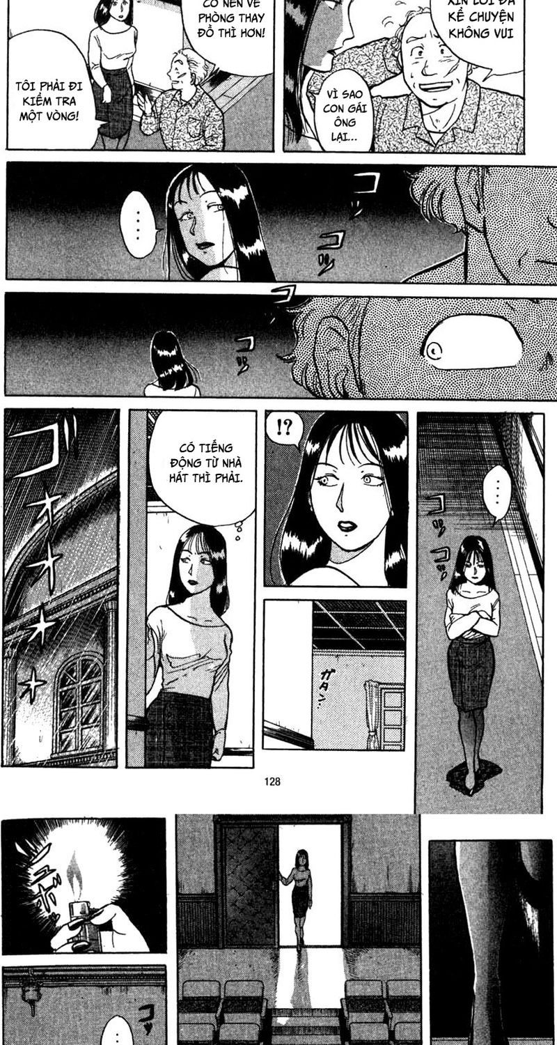 Thám Tử Kindaichi – Case Files Chapter 2 - Trang 2