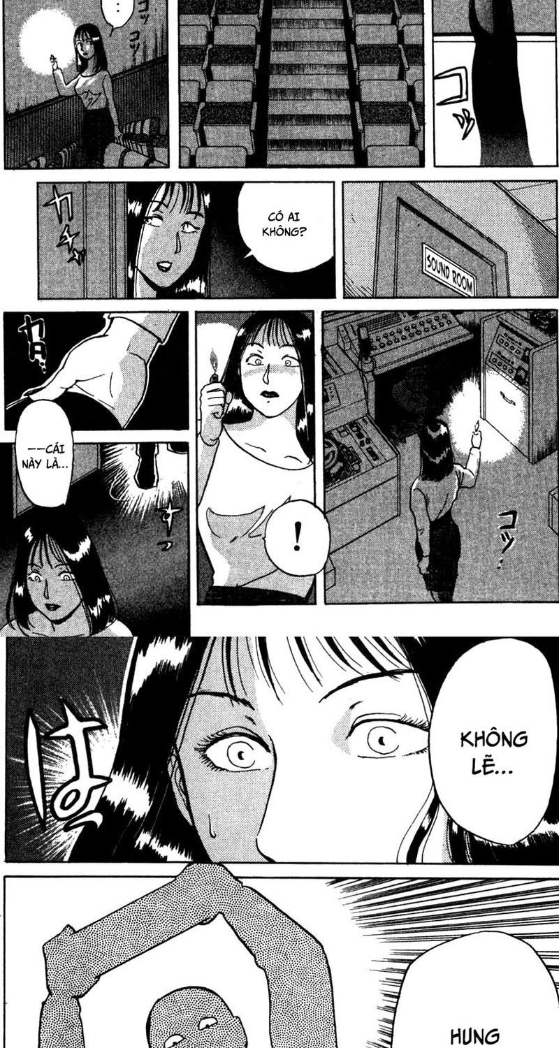 Thám Tử Kindaichi – Case Files Chapter 2 - Trang 2