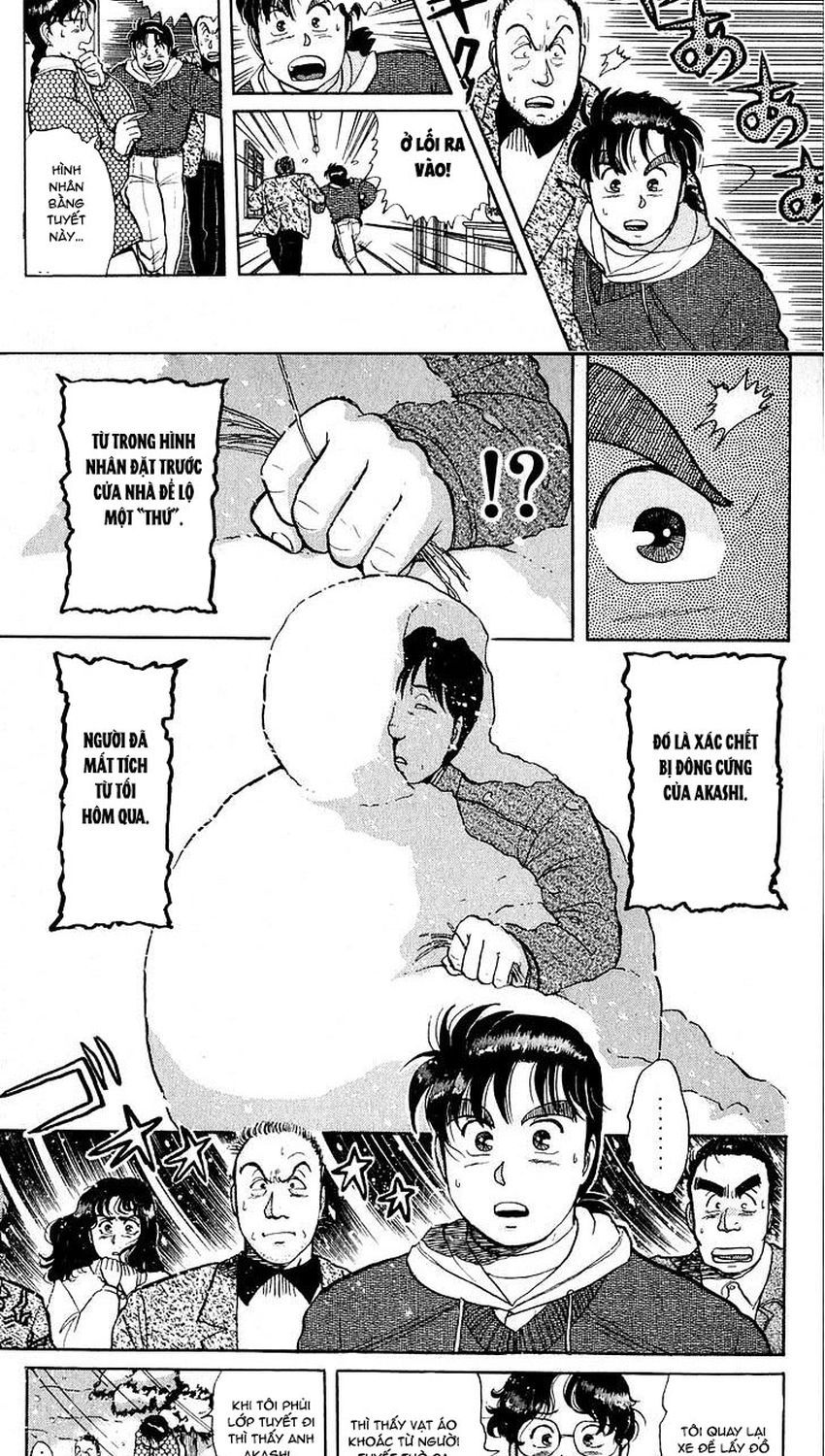 Thám Tử Kindaichi – Case Files Chapter 20 - Trang 2