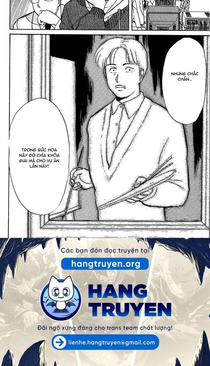 Thám Tử Kindaichi – Case Files Chapter 20 - Trang 2