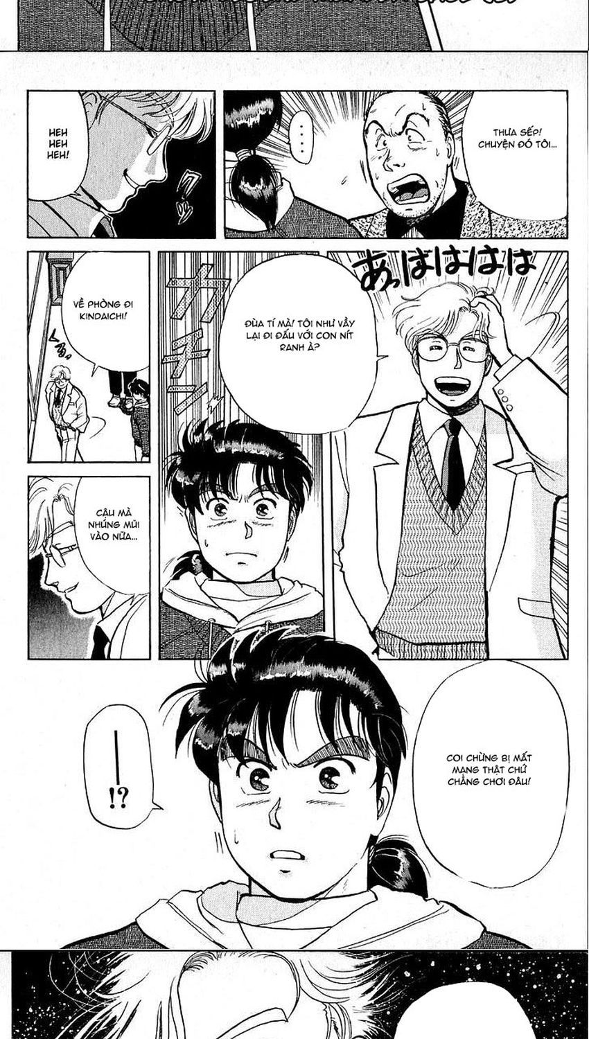 Thám Tử Kindaichi – Case Files Chapter 20 - Trang 2