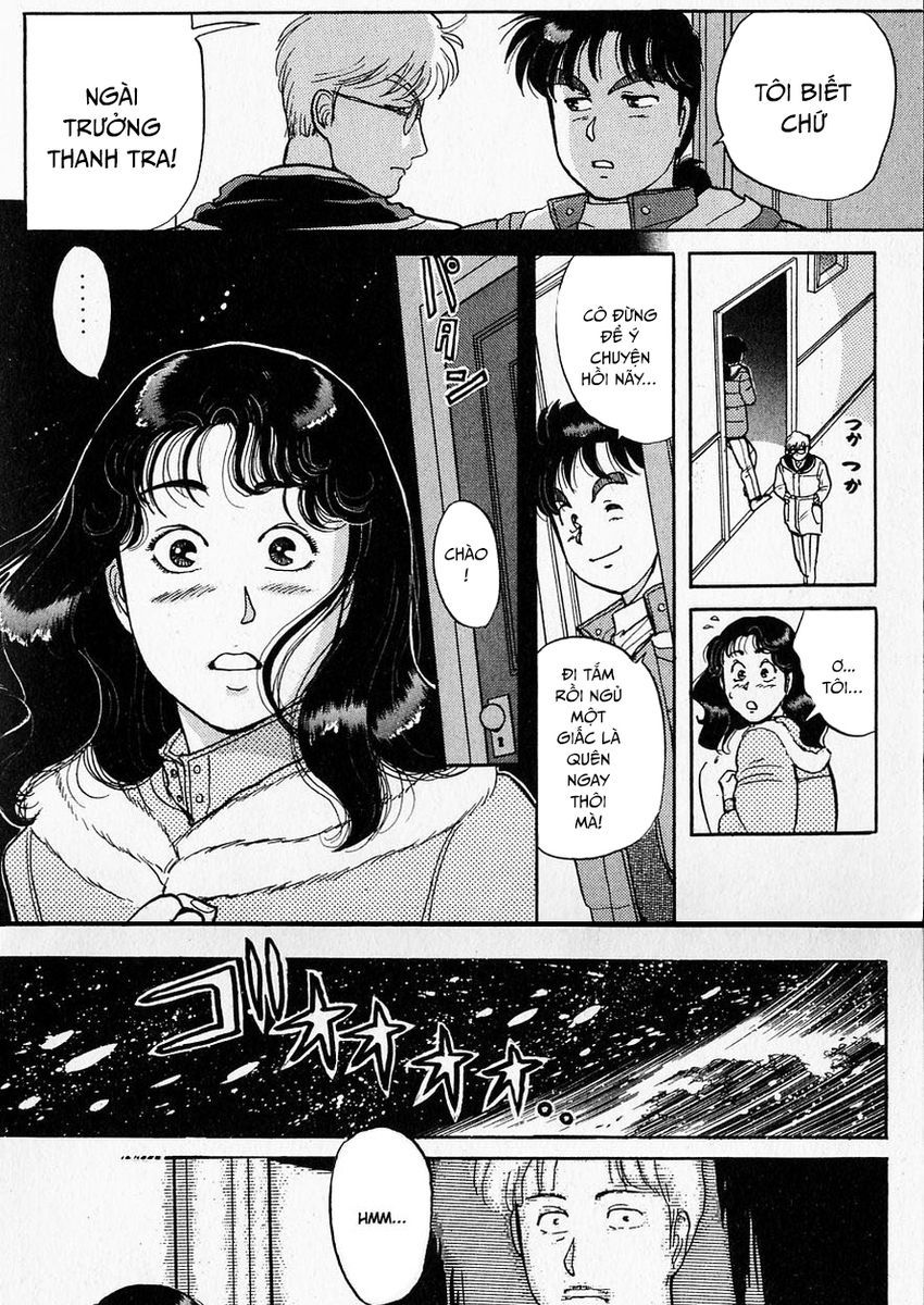 Thám Tử Kindaichi – Case Files Chapter 21 - Trang 2