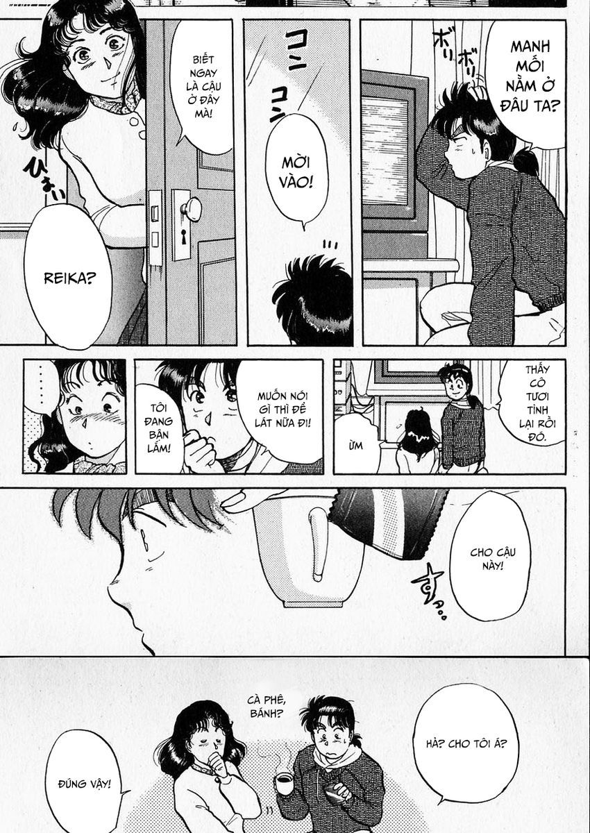 Thám Tử Kindaichi – Case Files Chapter 21 - Trang 2