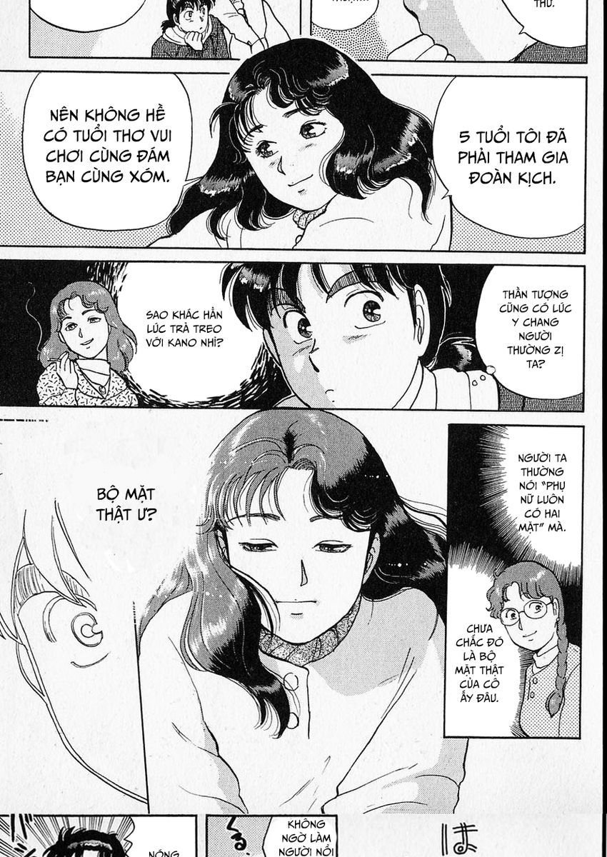 Thám Tử Kindaichi – Case Files Chapter 21 - Trang 2