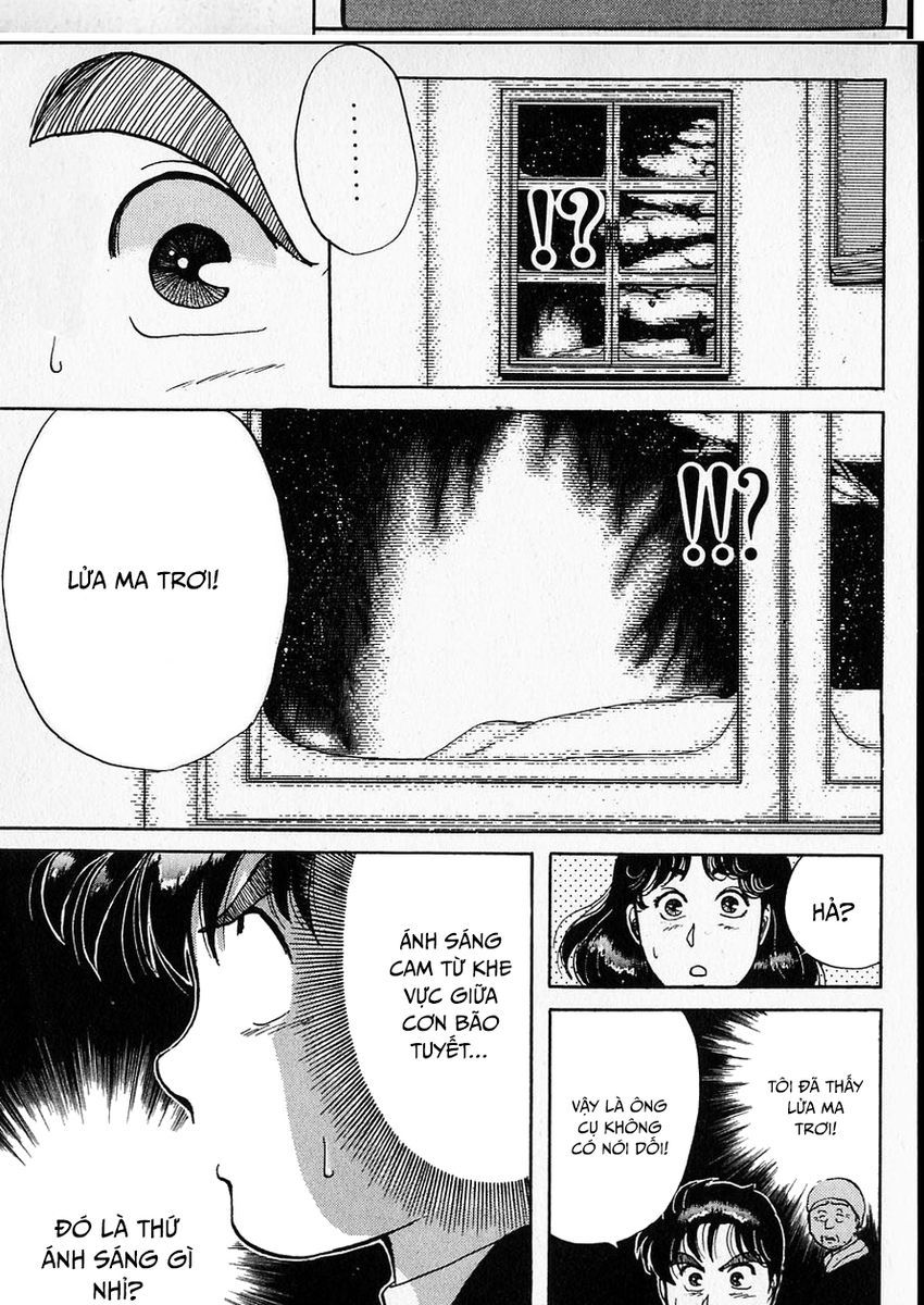 Thám Tử Kindaichi – Case Files Chapter 21 - Trang 2