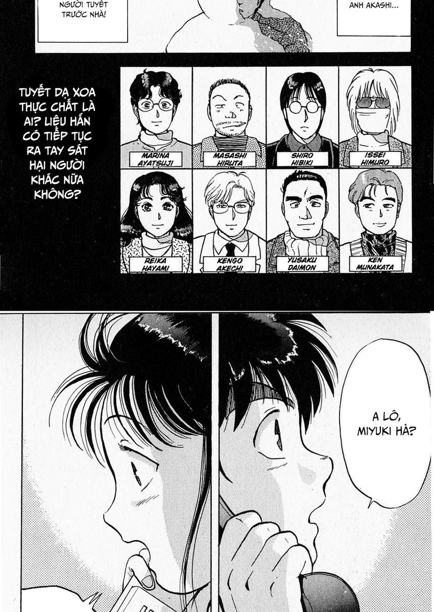 Thám Tử Kindaichi – Case Files Chapter 21 - Trang 2